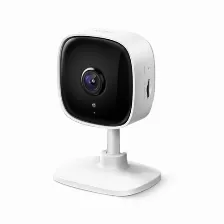 Camara De Vigilancia Ip Tp-link Tapo C100 1080p 1920x1080pxs Microsd Wifi Compatible Con Alexa Y Google Assistant